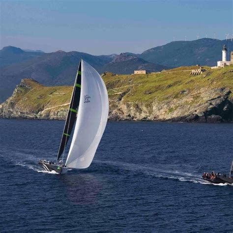 giraglia rolex cup 2018 date